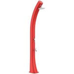 Douche solaire rouge pour l'ext�rieur cm 25x27x226, 6 starmatrix rioxxl ss0935xxl red