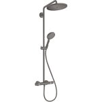 Douchette croma select s 280 avec pomme de douche  main raindance bbc