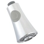 Douchette �vier 2 jets, femelle 15 x 21 mm