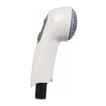 Douchette blanche grohe pour mitigeur d'�vier zedra.