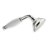 Cristina ondyna - douchette monojet chambord laiton chrom�