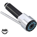 Douchette robinet cuisine laiton douchette evier cuisine r�tractable mitigeur douchette remplacement ...