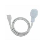 Douchette robinet pour mlangeur plastique, douchette tuyau lavabo univers adaptable sur robinet, douchette ...