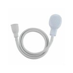 Douchette robinet pour mlangeur plastique, douchette tuyau lavabo universelle adaptable sur robinet, ...