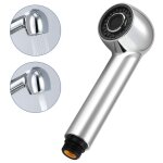 Homelody - douchette de robinet rtractable tte de mitigeur evier 2 jets douchette remplacement pour ...