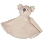 Doudou mouchoir b�b�  koala  31cm beige