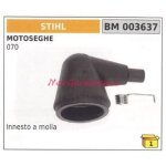 Douille de bougie stihl pour tron�onneuse 070 003637