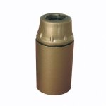 Douille lisse sans bague e14 - dor� zenitech