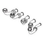 Douilles premire installation pour chaudire saunier duval