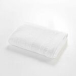 Drap de douche 70x130 cm - 500g / cm² - blanc Drap de douche 70x130 cm - 500g / cm² - blanc
