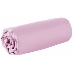 Doulito - drap housse - 120 x 190 cm - 100% coton - 57 fils - france