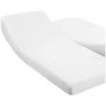 Doulito - drap housse - 140 x 190 cm - pour lit articul france