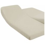 Doulito - drap housse - 160 x 200 cm - pour lit articul france