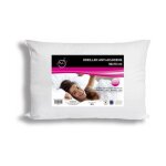 Oreiller anti - acariens - 50 x 70 cm - blanc