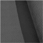 Sous nappe au mètre - largeur 140 cm - anthracite - anthracite Sous nappe au mètre - largeur 140 cm - anthracite - anthracite