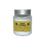 Dousselin - acide citrique detartrant menager boite 300g
