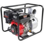 Dp 100 ducar series motopompe  essence avec moteur 4 temps ohv 270 cc