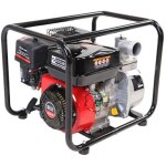Dp 50 serie ducar motopompe  essence avec moteur 4 temps ohv 208 cc