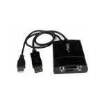 Startech - com dp2dvid2 - adaptateur actif displayport vers dvi - d dual link (mâle / femelle) Startech - com dp2dvid2 - adaptateur actif displayport vers dvi - d dual link (mâle / femelle)