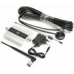 Dpzo - amplificateur de signal gsm 900mhz r�p�teur 2g 3g 4g amplificateur cellulaire lte dcs 1800 2100 ...