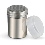 Dpzo - saupoudreuse  sucre glace, chocolat tamiseur pour cacao epice poudre cappuccino sucre (m)