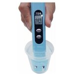Dpzo tds testeur de salinit numrique pour bassin d'eau sale et poissons
