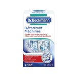 Dr beckmann - detartrant machines a laver et lave vaisselle 2x50 gr Dr beckmann - detartrant machines a laver et lave vaisselle 2x50 gr