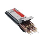 Draeger - 10 tubes fumig�nes pour kit de contr�le d'�tanch�it� � l'air - drager