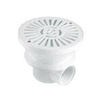 Bonde de fond pour piscine béton Bonde de fond pour piscine béton