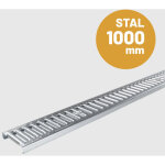 Drainage lin�aire 10006398148 a15 10012. 62 grille sta - mx 01700