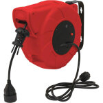 Drakkar equipement - enrouleur electrique automatique cable 11 + 2m 230v ho5vv - f s03108