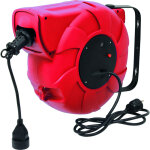 Drakkar equipement - enrouleur electrique automatique cable 22 + 2m 230v ho5vv - f s03107