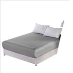 Prot�ge matelas imperm�able 120x200cm, premium respirant housse matelas, prot�ge matelas bruit housses, ...