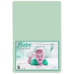 Drap au - dessus de pedro pour lit bb toutes les couleurs vert clair