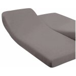 Drap housse - 160 x 200 cm - pour lit articul france