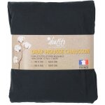 Doulito - drap housse 160x200 cm lit electrique made in france - coton