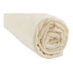 Bbla - drap housse 90x190 / 90x200 cm 100% coton bio pour lit une place