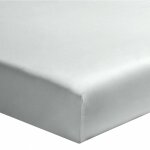 Baby fox - drap housse bébé cododo percale bleu glacier bonnet 10 cm 50x85 Baby fox - drap housse bébé cododo percale bleu glacier bonnet 10 cm 50x85