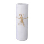 Univers decor - drap housse lit bébé 60 x 120 cm / 100% coton / 57 fils / cm² - blanc Univers decor - drap housse lit bébé 60 x 120 cm / 100% coton / 57 fils / cm² - blanc