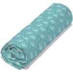 Linnea - drap housse promenons - nous en coton issu de l'agriculture biologique 90x190 cm