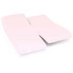 Linnea - drap housse relaxation uni coton alto - tpr t�te et pied relevable 2x100x190 cm