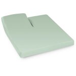 Linnea - drap housse relaxation uni coton alto - tr tête relevable uniquement 2x70x190 cm Linnea - drap housse relaxation uni coton alto - tr tête relevable uniquement 2x70x190 cm