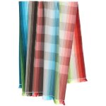 Drap de plage fouta en coton 100x180 cm ysea multicolore