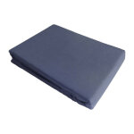 Blanc avenue paris - drap plat 100% satin de coton peigné / 80 fils / cm² - océan - 180 x 290 cm pour ... Blanc avenue paris - drap plat 100% satin de coton peigné / 80 fils / cm² - océan - 180 x 290 cm pour ...