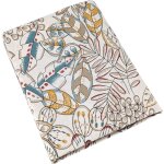 Drap plat coton oky 180x290 cm