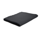 Today - drap plat privacy 180x290 100% coton 57 fils noir reglisse Today - drap plat privacy 180x290 100% coton 57 fils noir reglisse