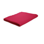 Today - drap plat privacy 240x300 cm 100% coton 57 fils rouge