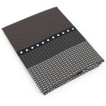 Linnea - drap plat satin de coton enzo 180x290 cm Linnea - drap plat satin de coton enzo 180x290 cm