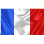 Sans marque - drapeau fran�ais 90 x 150 cm