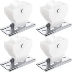 Draperie mat�riel cordon poulies fen�tre aveugle serrure for abat - jour pliss� romain volet roulant ...